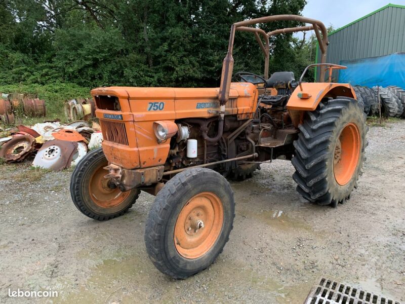 Vieux Materiel Agricole Occasion Particulier